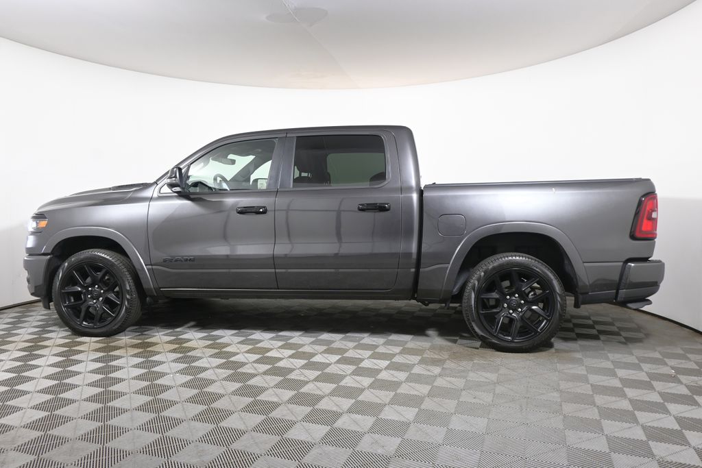 Thumbnail: 2025 RAM 1500 - 2