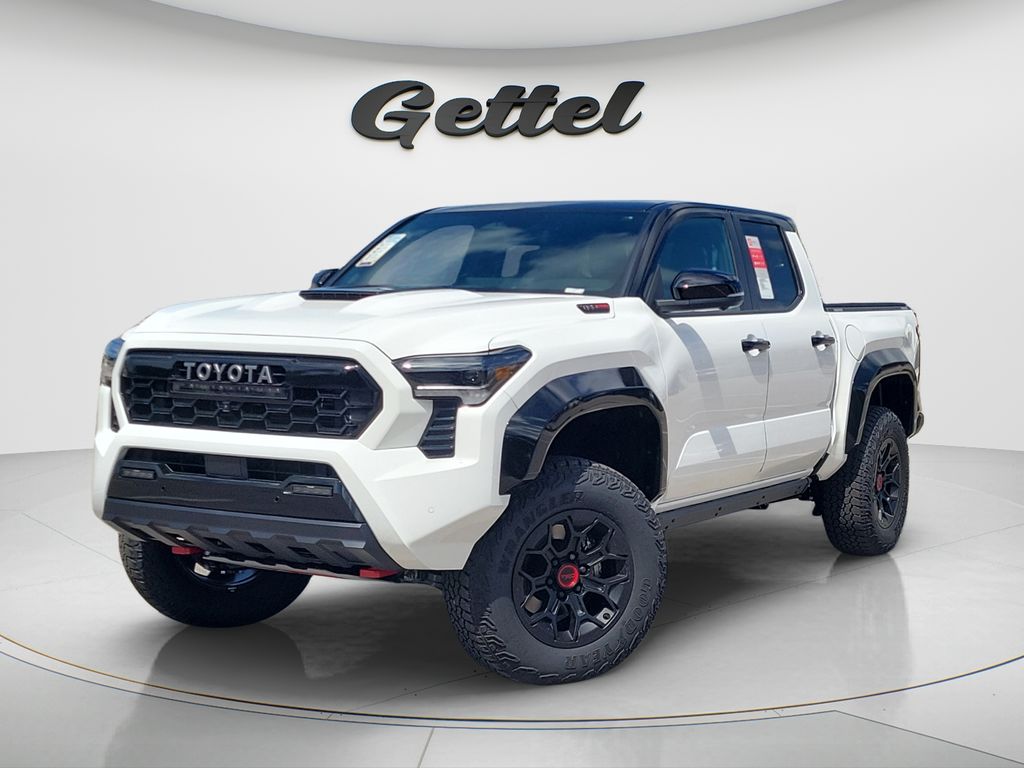 2026 Toyota Tacoma Hybrid TRD Pro