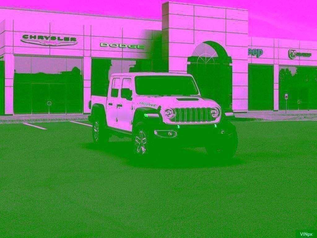 New 2026 Jeep Gladiator Truck
