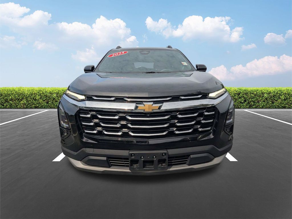 Used 2025 Chevrolet Equinox SUV