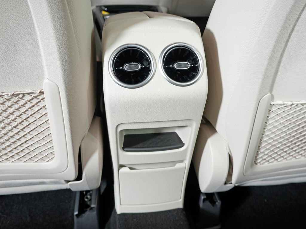 new 2026 Mercedes-Benz GLB car, priced at $52,345