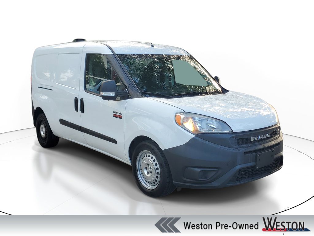 used 2020 Ram ProMaster City car, priced at $15,595
