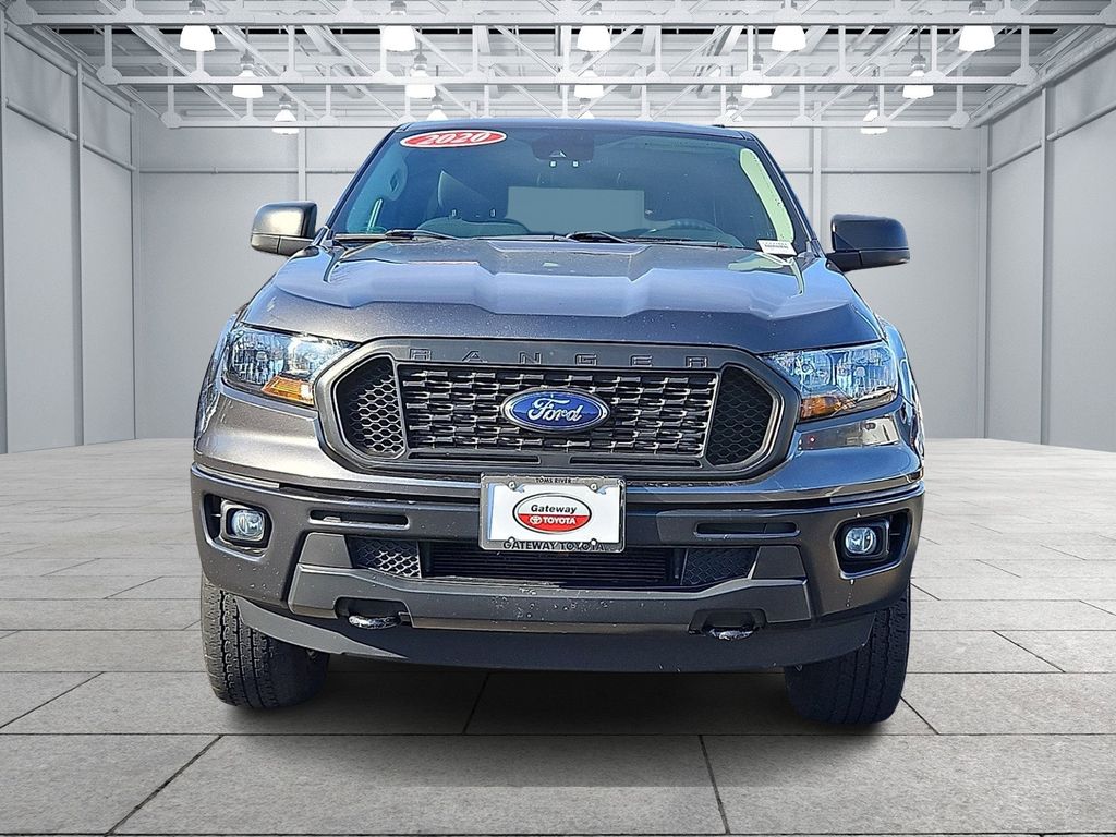 Thumbnail: 2020 Ford Ranger - 2