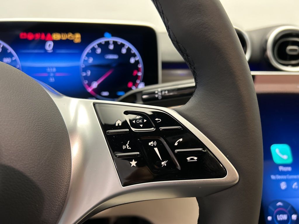 Thumbnail: 2025 Mercedes-Benz C-Class - 15