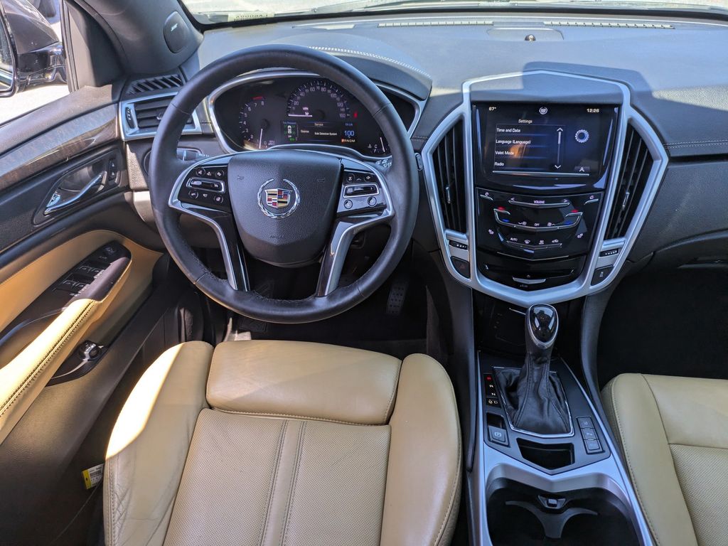 2014 Cadillac SRX Luxury Collection