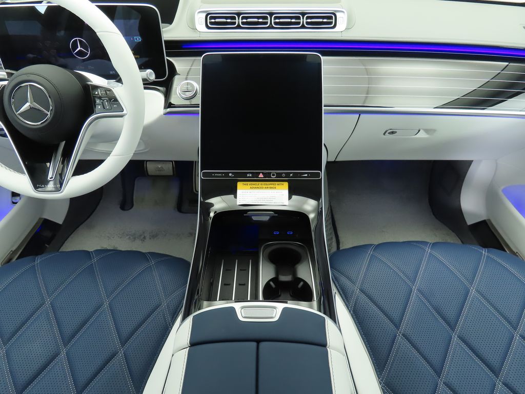 Thumbnail: 2024 Mercedes-Benz S-Class - 13