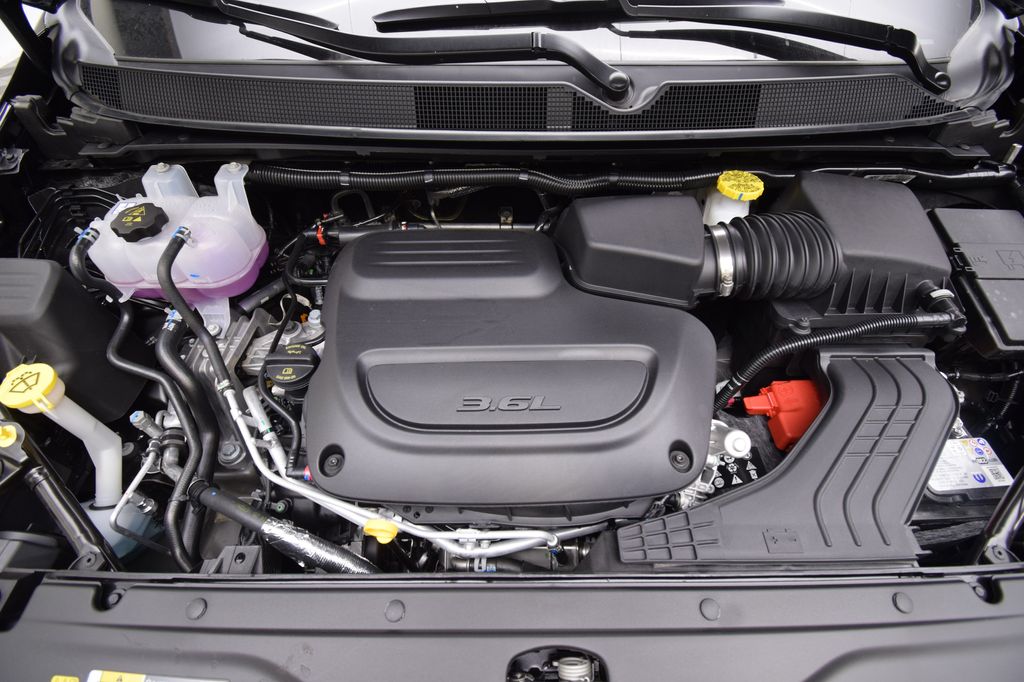 new 2026 Chrysler Voyager car, priced at $37,996