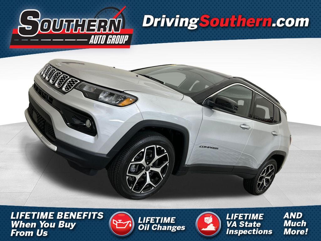 2025 Jeep Compass Limited