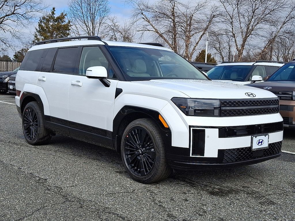 Thumbnail: 2025 Hyundai Santa Fe - 2