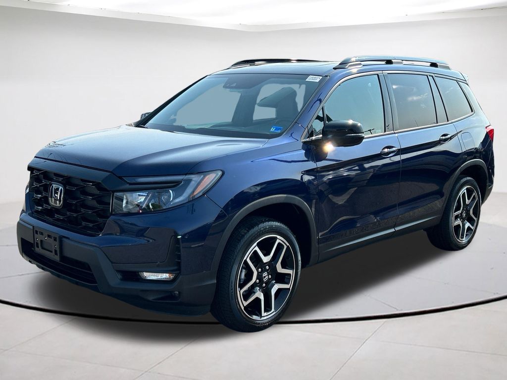 2023 Honda Passport