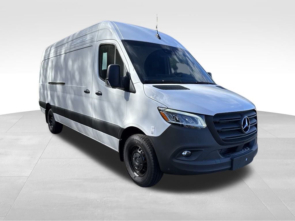 2024 Mercedes-Benz Sprinter 3500 Cargo 170 WB - 6