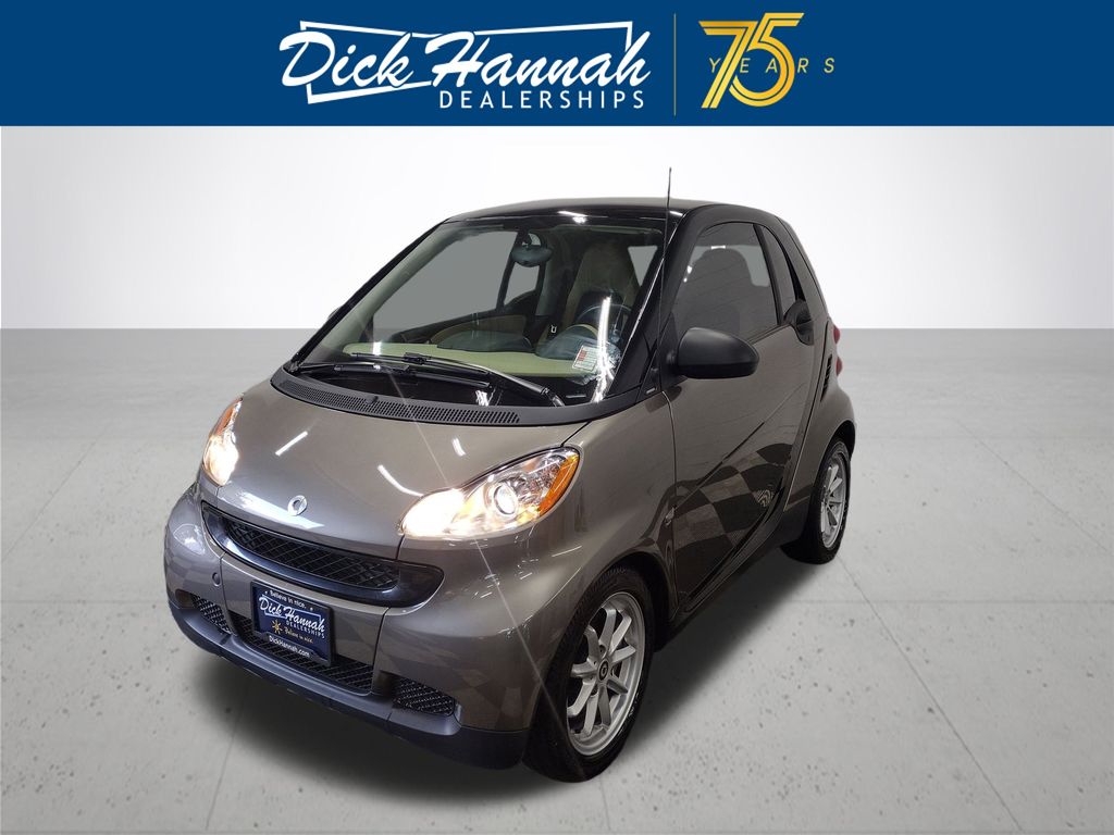 Dick Hannah Dealerships - 2009 smart Fortwo Passion For Sale in Vancouver, WA