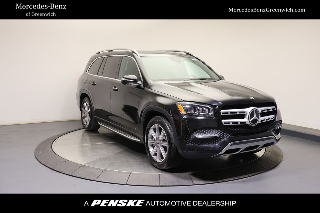 2022 Mercedes-Benz GLS 450 4MATIC -
                  Greenwich, CT