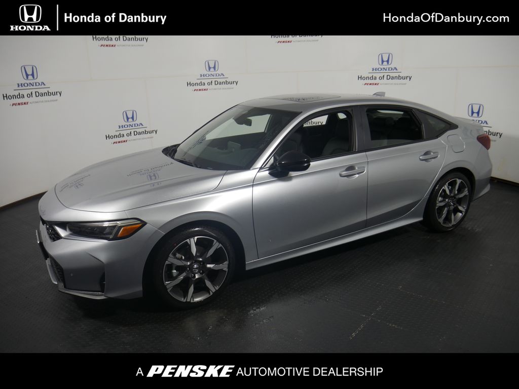 Thumbnail: 2026 Honda Civic - 1