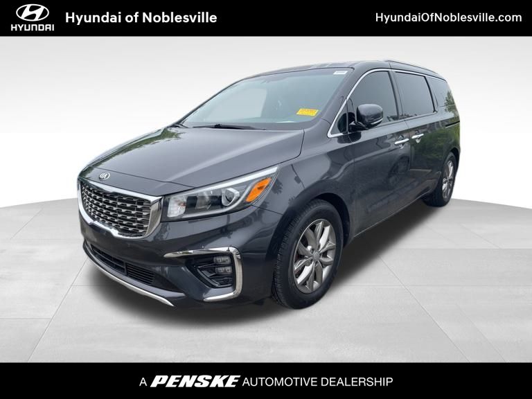 2020 Kia Sedona EX -
                  Noblesville, IN