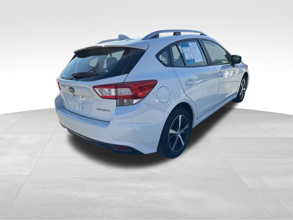 2019 Subaru Impreza 2.0i Premium 9