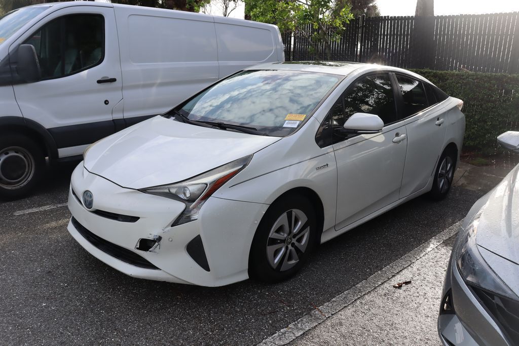 2017 Toyota Prius Four -
                  West Palm Beach, FL