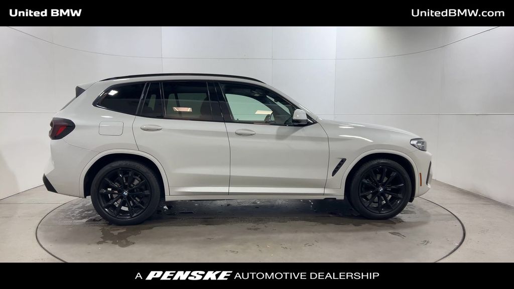 Thumbnail: 2022 BMW X3 - 9