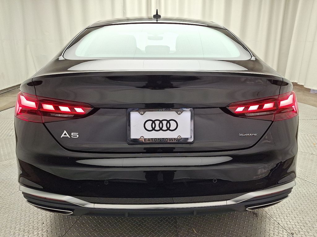 Thumbnail: 2023 Audi A5 - 5