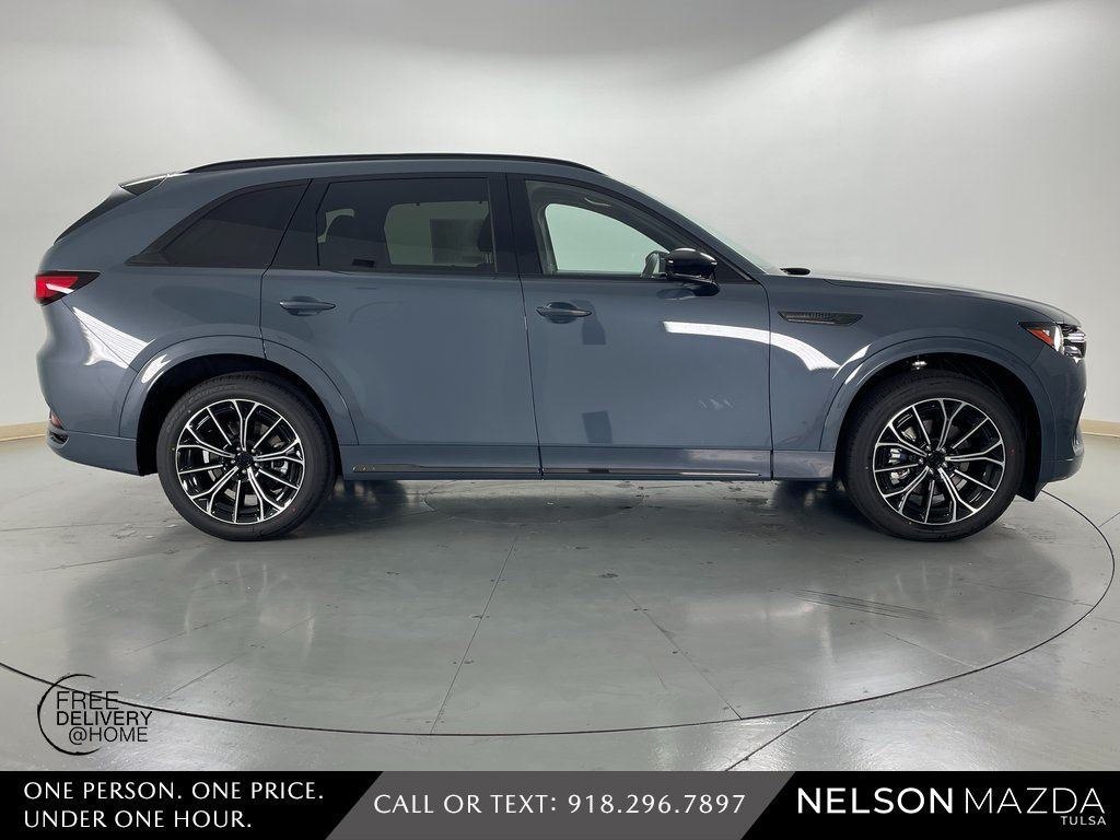 New 2026 Gray Mazda 3.3 Turbo S Premium image 5