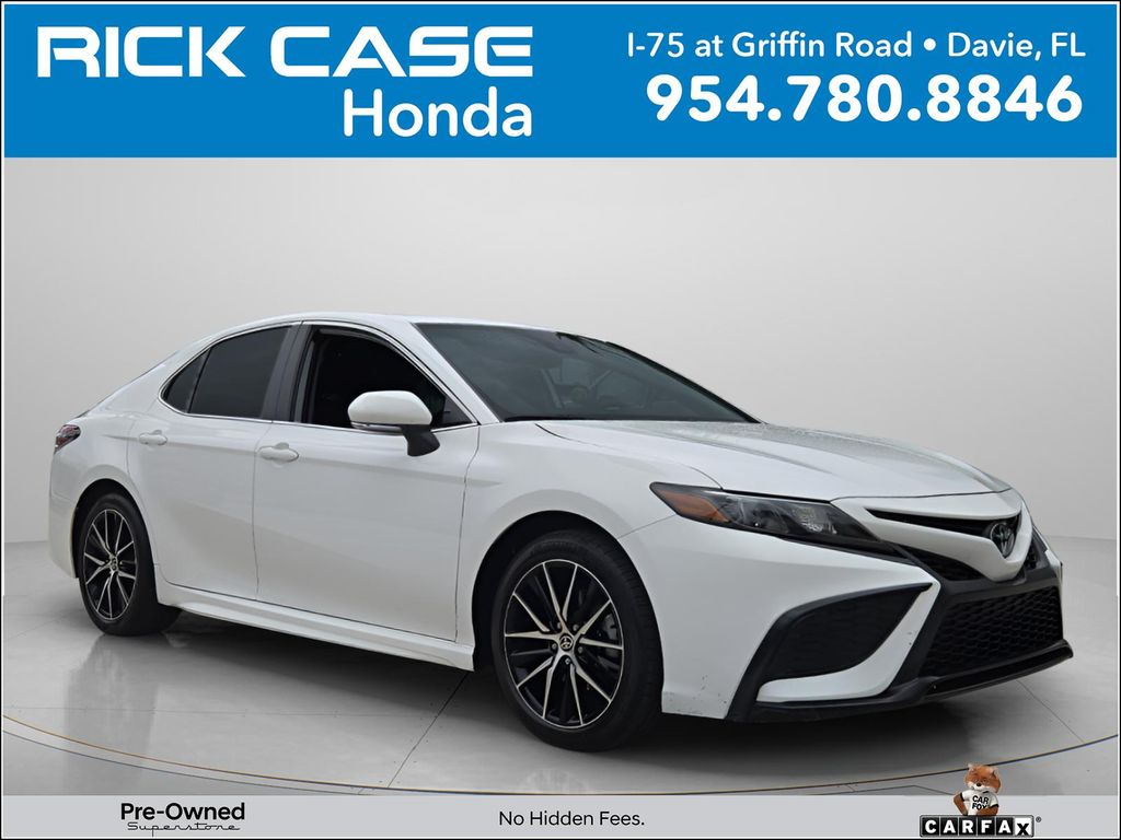 2024 Toyota Camry