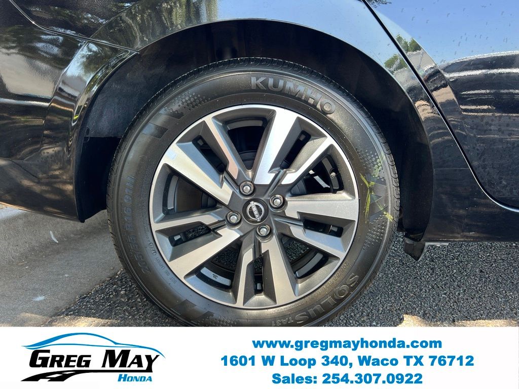 2024 Nissan Versa 1.6 SV - 9