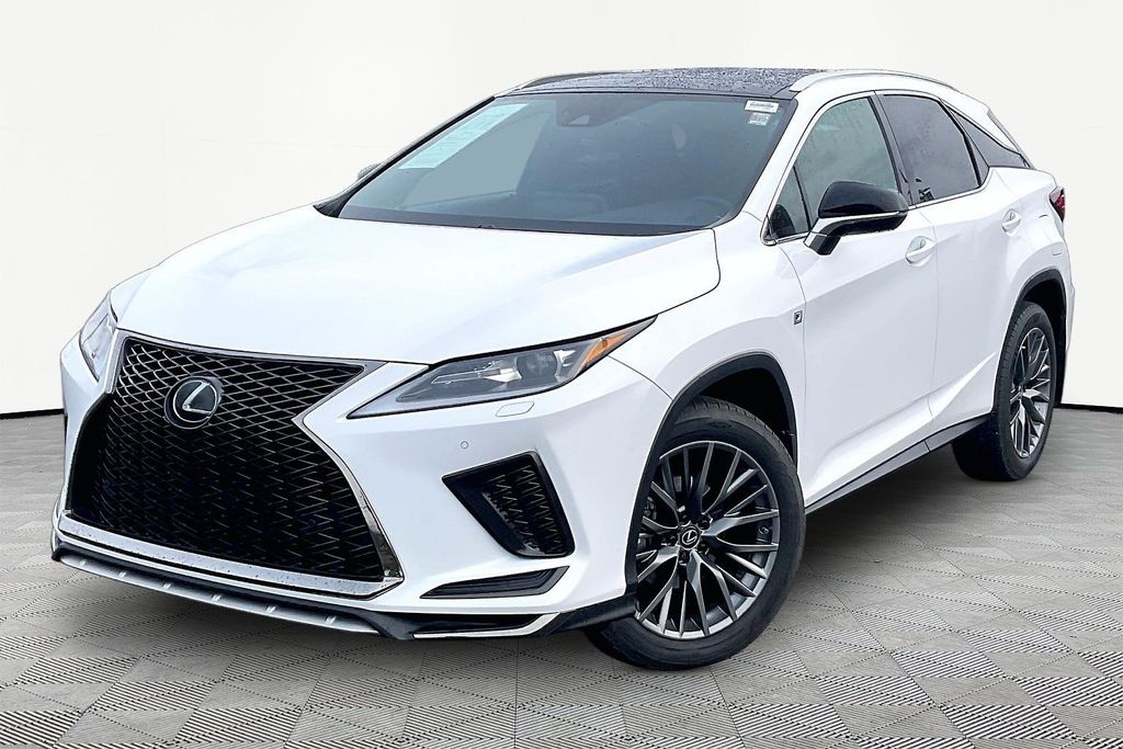2020 Lexus RX 350 F Sport Performance AWD