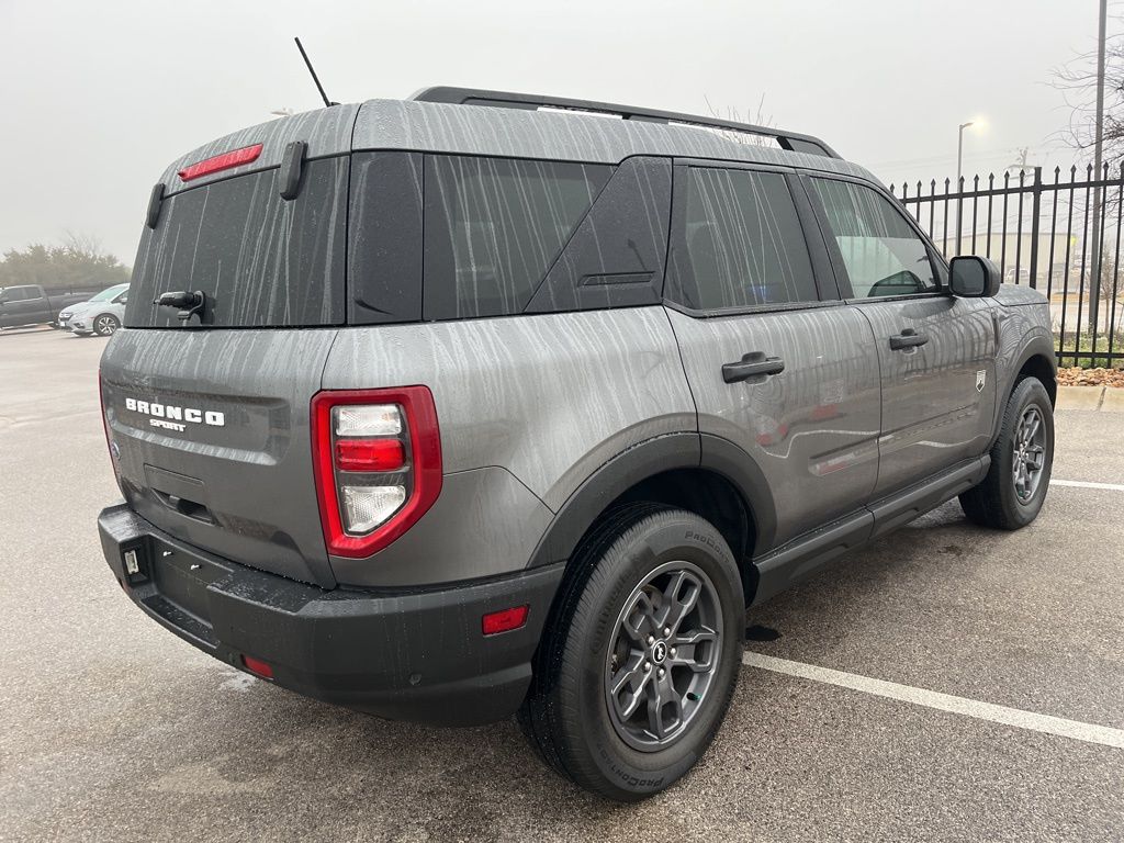 Thumbnail: 2023 Ford Bronco Sport - 4