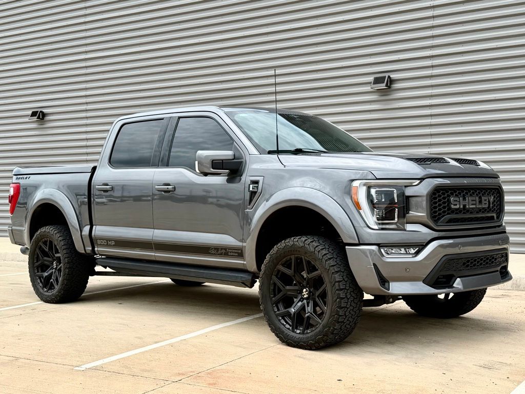 2023 Ford F-150 SuperCrew