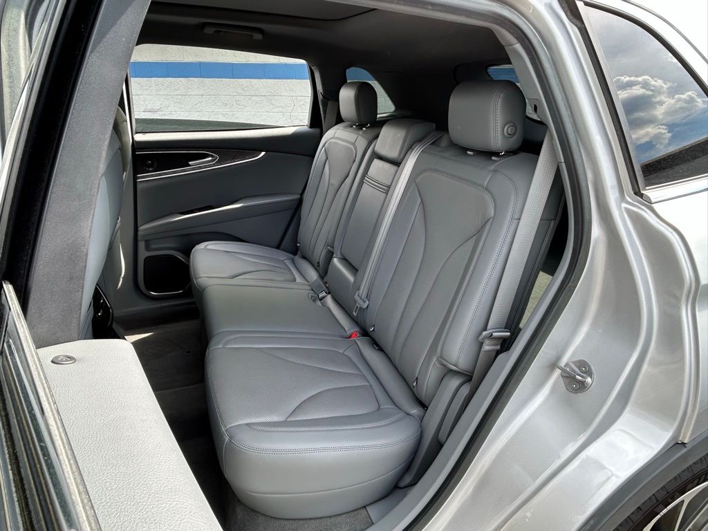 2019 Lincoln Nautilus Reserve 19