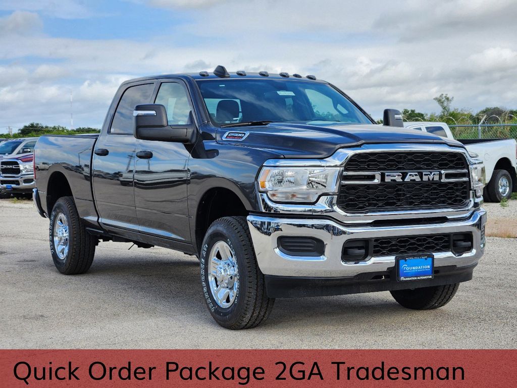 2024 Ram 2500 Tradesman 2