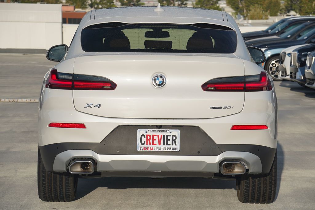 Thumbnail: 2025 BMW X4 - 6