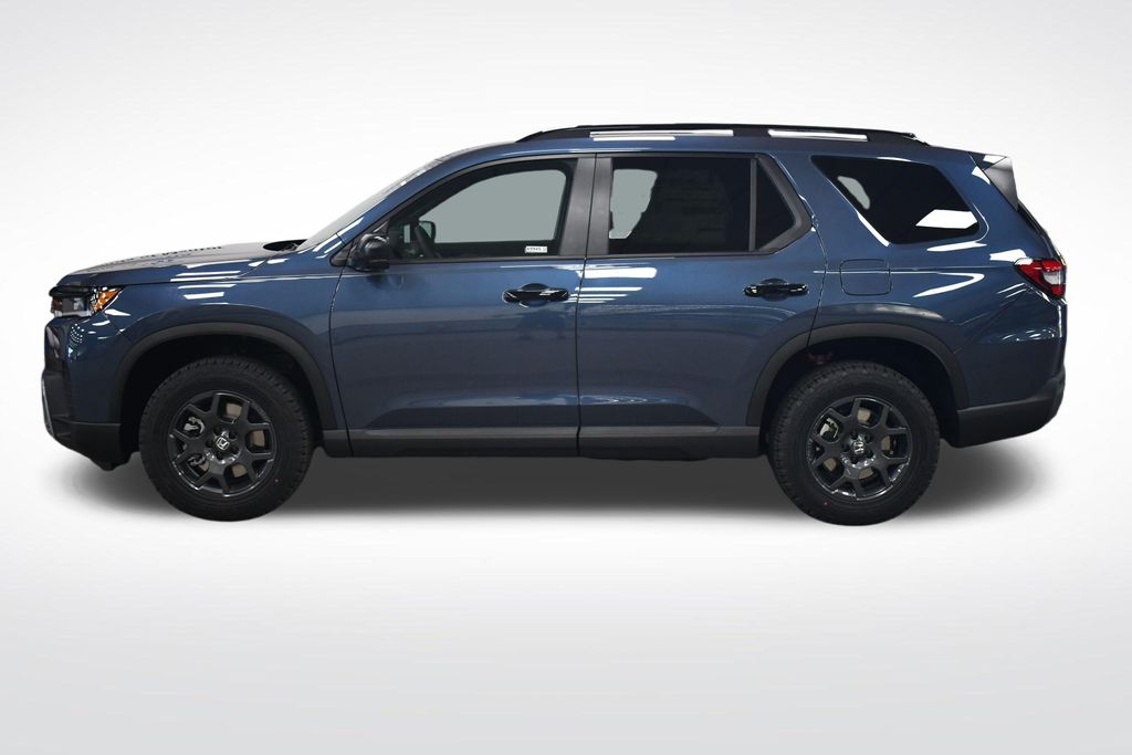 Thumbnail: 2026 Honda Pilot - 4