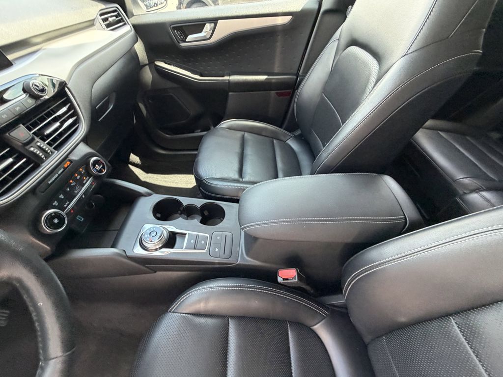 used 2020 Ford Escape car, priced at $15,295