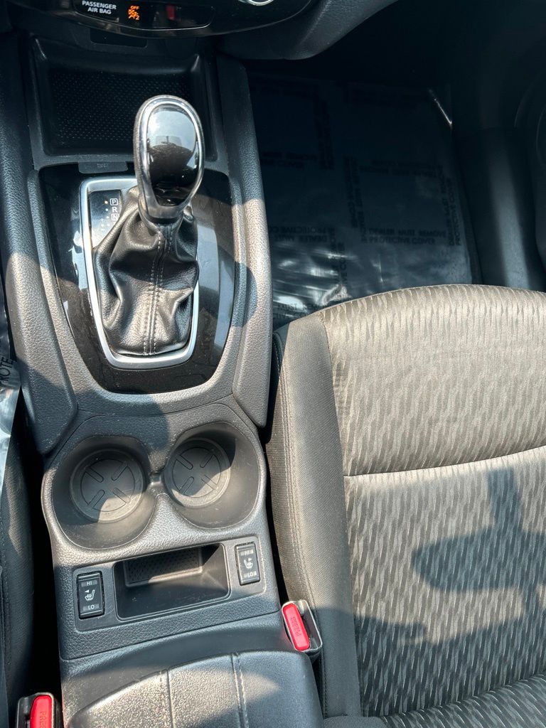Used 2018 White Nissan SV image 14