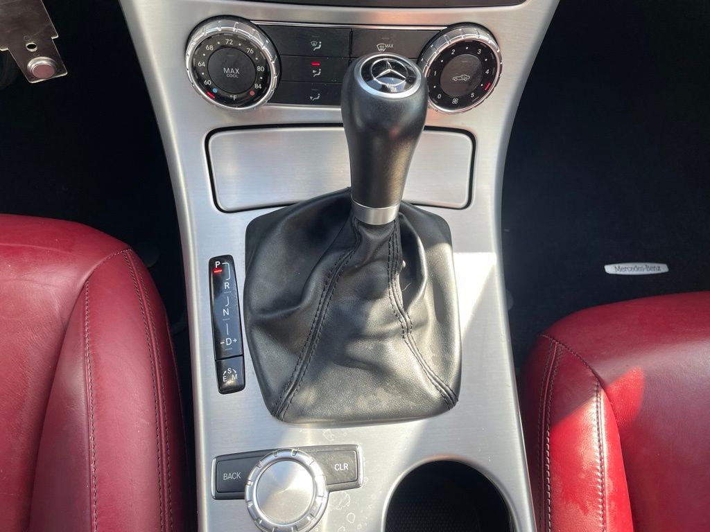 Used Car 2012 Mercedes-benz Slk  Slk 250 For Sale Under $20,000 In Georgetown, Texas