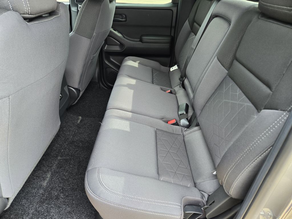 2026 Nissan Frontier SV Gray at DeMontrond Auto Country