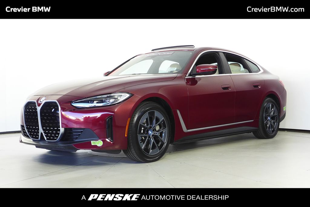 2023 BMW i4 eDrive40 -
                  Santa Ana, CA