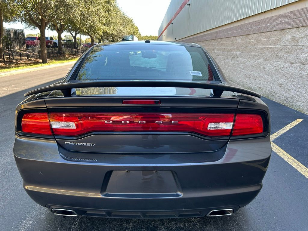 Thumbnail: 2014 Dodge Charger - 4