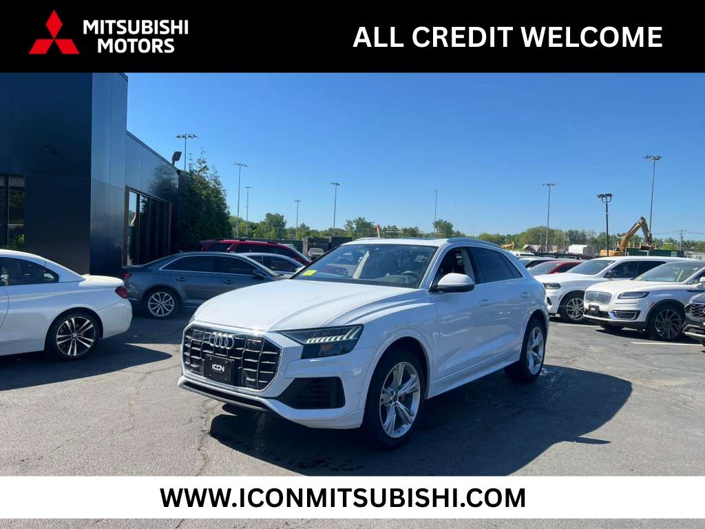 2023 Audi Q8 55 Premium Plus Tiptonic quattro's photo