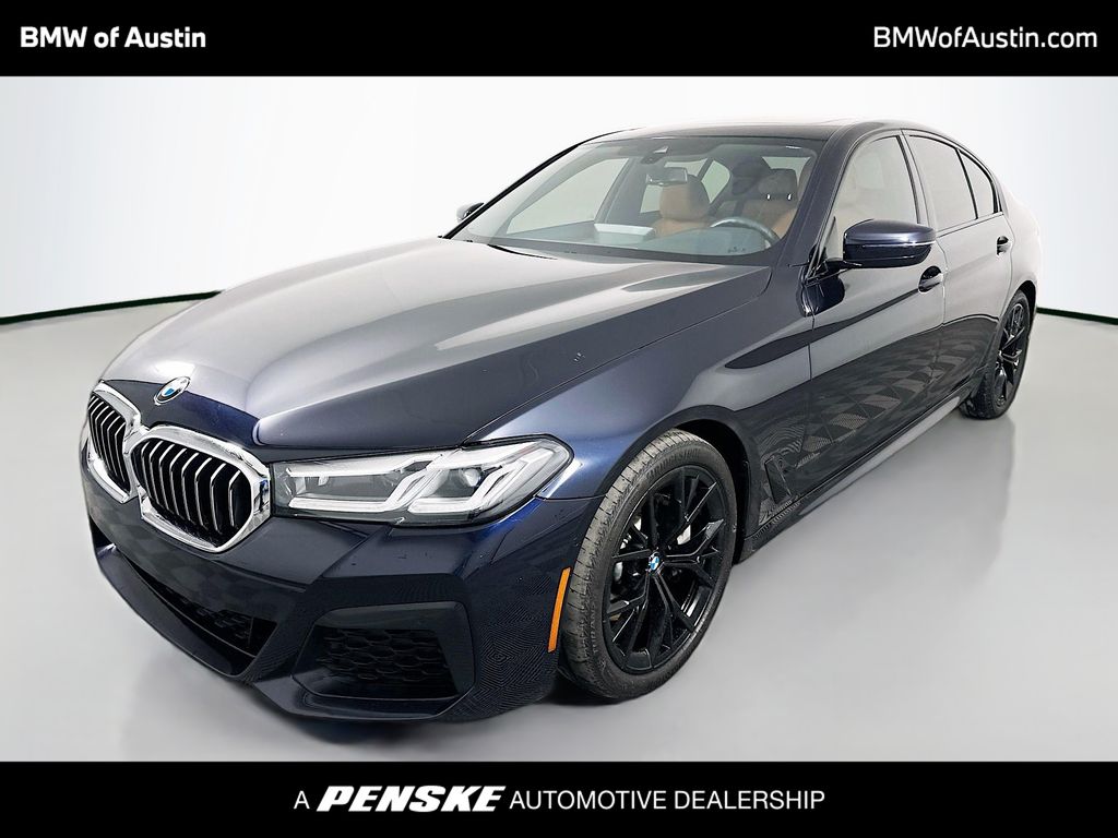 Thumbnail: 2023 BMW 5 Series - 1