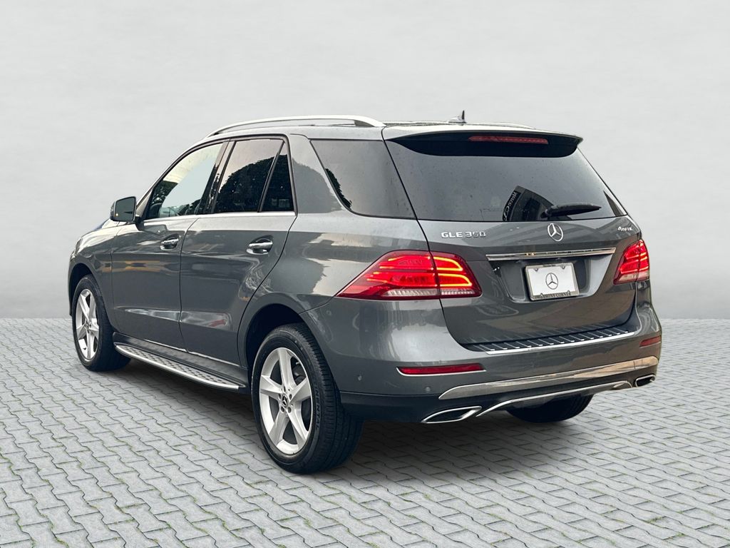 Thumbnail: 2018 Mercedes-Benz GLE - 7