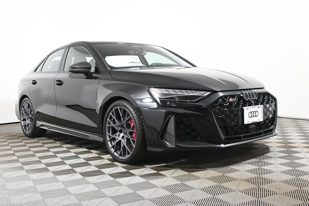Thumbnail: 2026 Audi RS 3 - 9