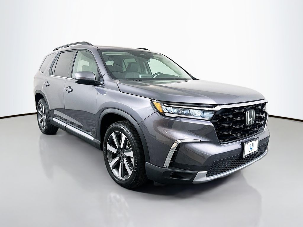 Thumbnail: 2025 Honda Pilot - 3