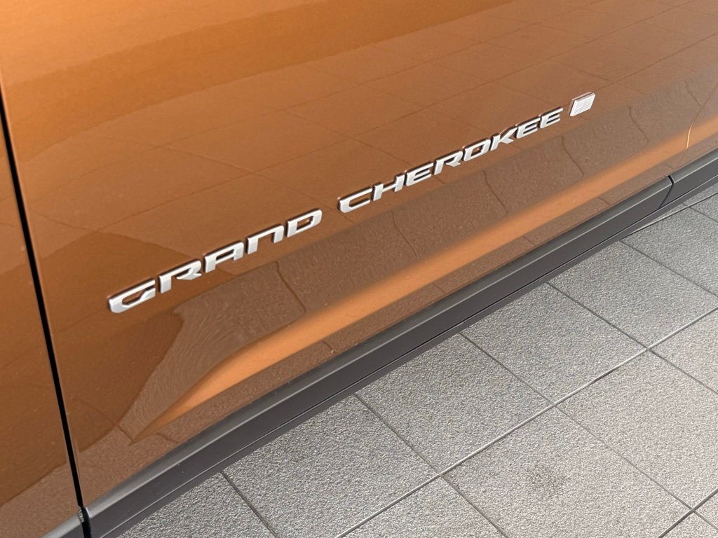 New 2026 Brown Jeep Limited image 30