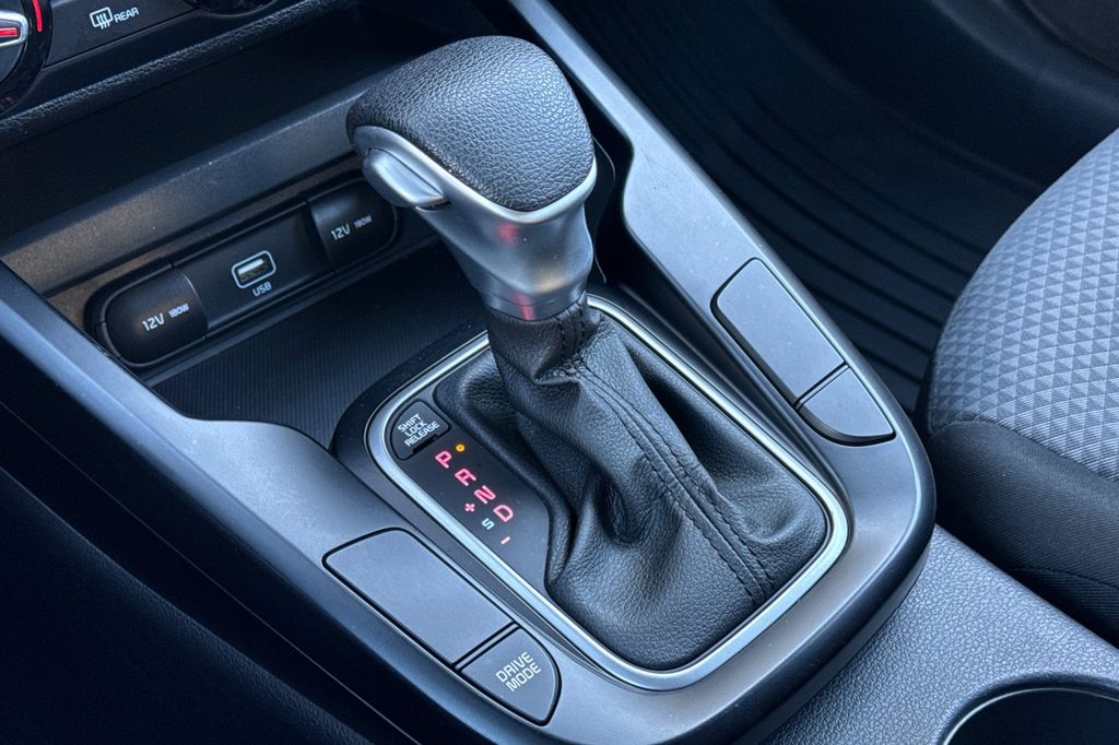 used 2021 Kia Soul car, priced at $16,971