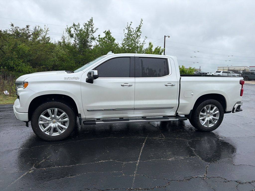 Used Car 2023 Chevrolet Silverado 1500  High Country For Sale Under $50,000 In Taylor, Texas