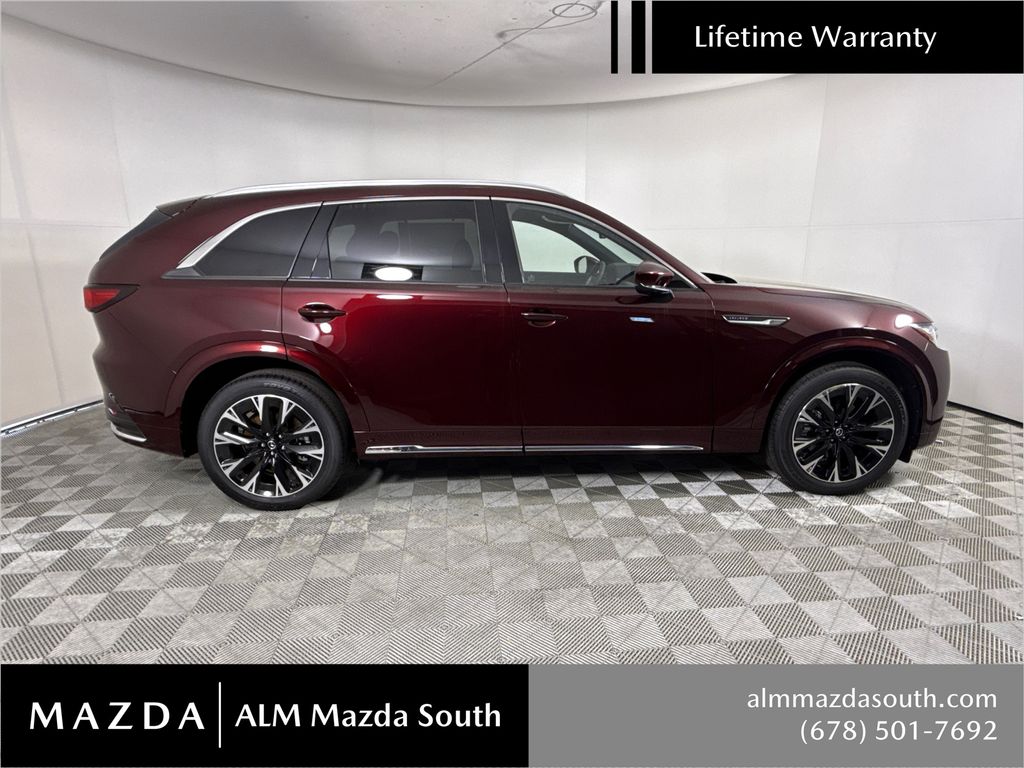 New 2026 Artisan Red Premium Mazda 3.3 Turbo S Premium Plus AWD image 5