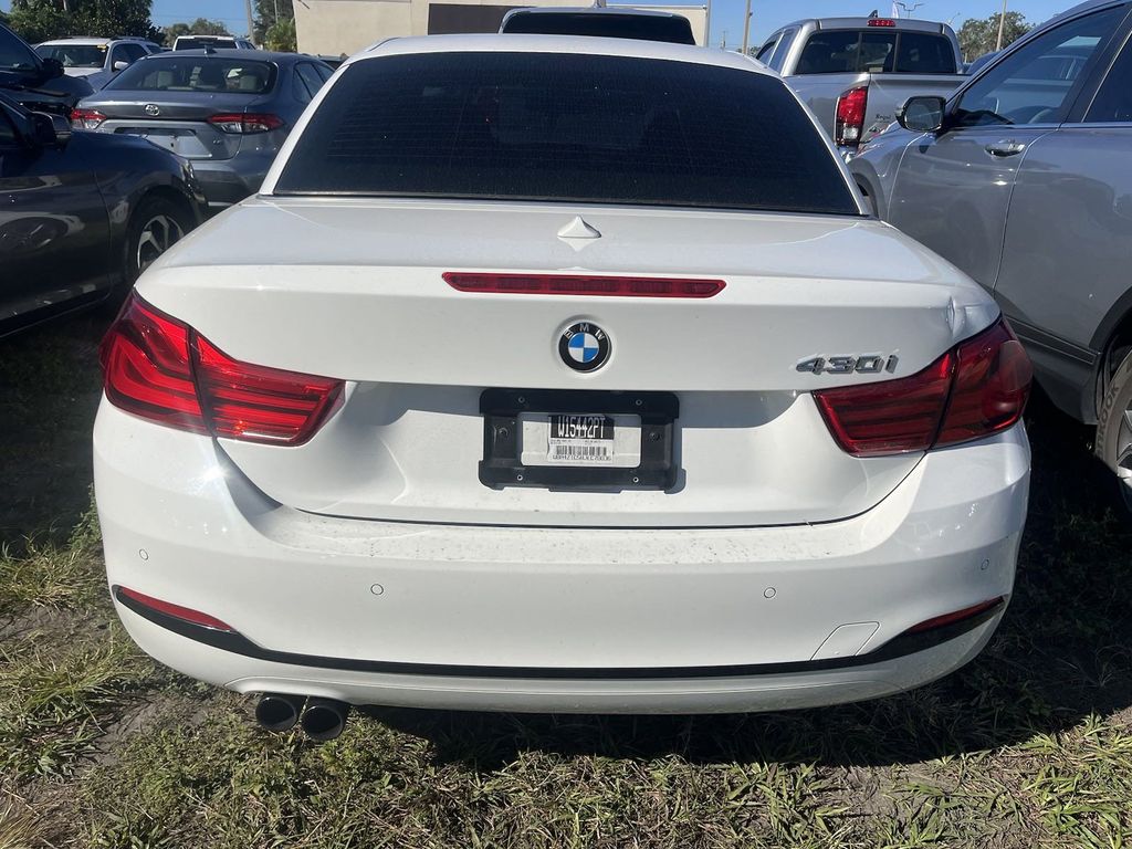 2018 BMW 4 Series 430i 3