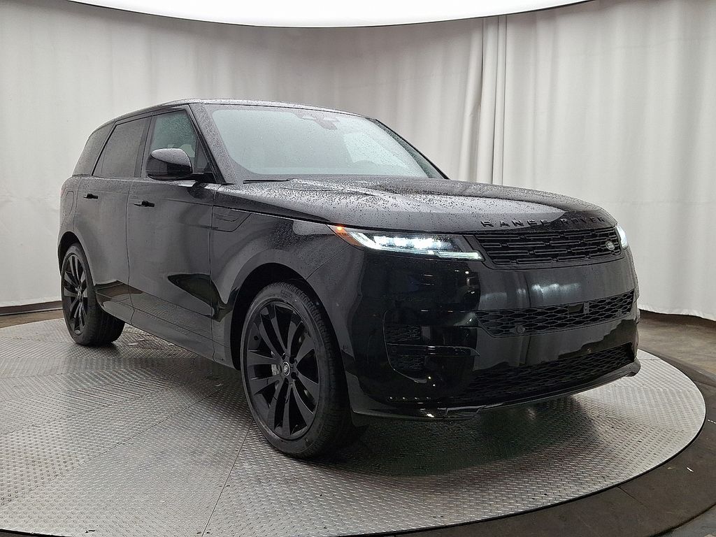 2025 Land Rover Range Rover Sport SE Dynamic 2
